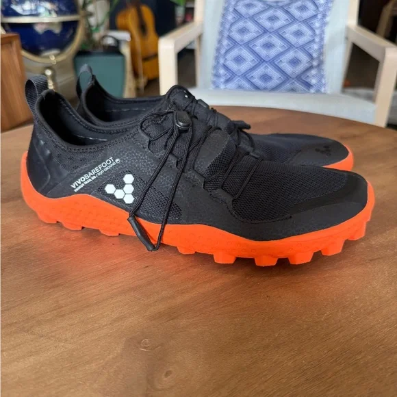 NEW VivoBarefoot Primus Trail III SG Trail Running Men’s Size 42 (US 9) - Picture 2 of 7